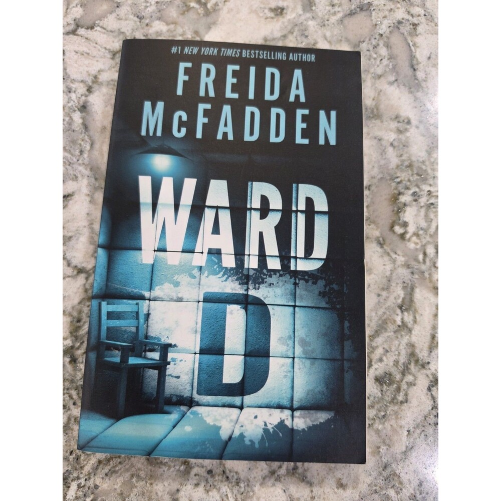 Ward D - paperback, Freida McFadden, 9781464227271